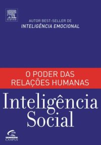 cover of the book Inteligência Social