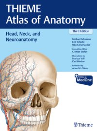 cover of the book Head, Neck, and Neuroanatomy (THIEME Atlas of Anatomy)