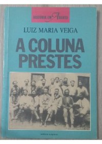 cover of the book A Coluna Prestes