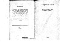 cover of the book Escrever