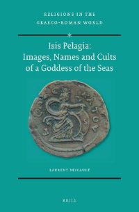 cover of the book Isis Pelagia: Images, Names and Cults of a Goddess of the Seas