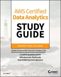 cover of the book Study Guide Specialty (DAS-C01) Exam: AWS Certified Data Analytics