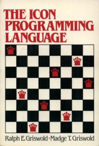 cover of the book The Icon programming language