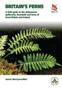 cover of the book Britain's Ferns