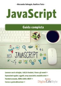 cover of the book JavaScript