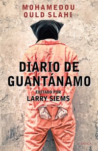 cover of the book Diario de Guantánamo