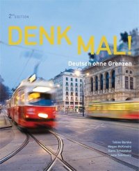 cover of the book Denk Mal! Deutsch ohne Grenzen