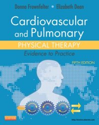 cover of the book Cardiovascular and Pulmonary Physical Therapy: Evidence to Practice