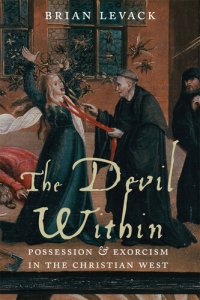 cover of the book The Devil Within