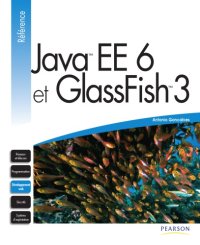 cover of the book Java EE 6 et Glassfish 3