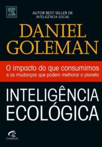 cover of the book Inteligência Ecológica