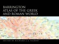 cover of the book Barrington Atlas of the Greek and Roman World