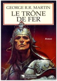 cover of the book Le Trône de Fer