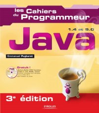 cover of the book Java 1.4 et 5.0