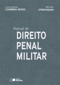 cover of the book Manual de direito penal militar