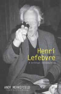 cover of the book Henri Lefebvre