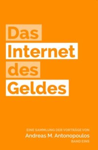 cover of the book Das Internet des Geldes