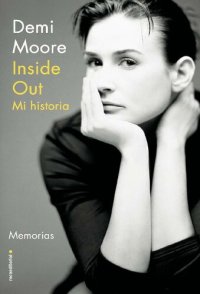 cover of the book Inside Out. Mi historia