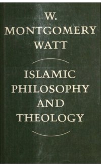 cover of the book Islamic Philosophy and Theology