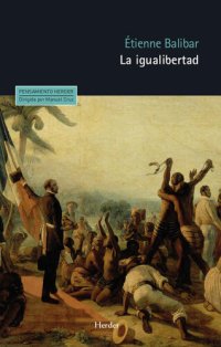 cover of the book La igualibertad