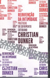 cover of the book Reinvenção da intimidade