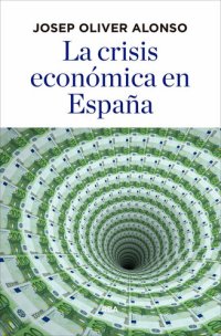 cover of the book La crisis económica en España