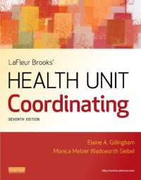 cover of the book LaFleur Brooks’ Health Unit Coordinating