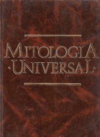 cover of the book Mitología universal Tomo I greco-latina