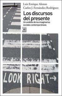 cover of the book Los discursos del presente