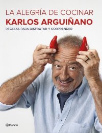 cover of the book La alegría de cocinar