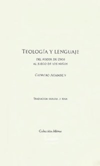 cover of the book Teologia Y Lenguaje