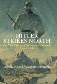 cover of the book Hitler Strikes North