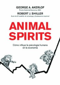 cover of the book Animal Spirits