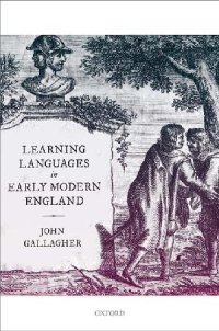 cover of the book Learning Languages in Early Modern England