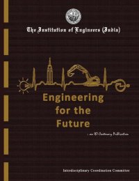 cover of the book Engineering for the future