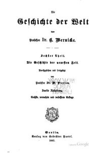 cover of the book Die Geschichte der neuesten Zeit