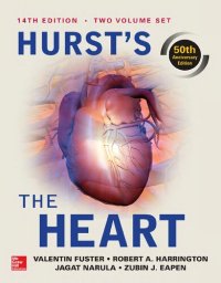 cover of the book Hurst's the Heart