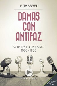 cover of the book Damas con antifaz