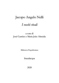 cover of the book I vecchi rivali