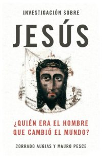 cover of the book Investigación sobre Jesús