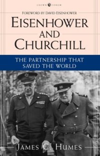 cover of the book Eisenhower and Churchill