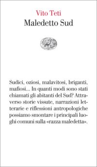 cover of the book Maledetto Sud