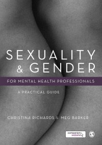 cover of the book Sexuality & gender for mental health professionals : a practical guide