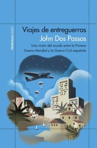 cover of the book Viajes de entreguerras