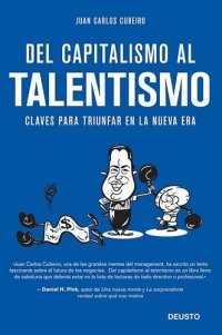 cover of the book Del capitalismo al talentismo