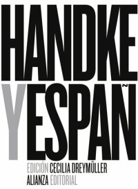 cover of the book Peter Handke y España