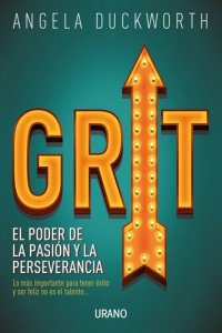 cover of the book Grit