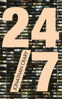 cover of the book 24/7: El capitalismo al asalto del sueño