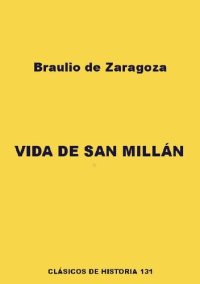 cover of the book Vida de san Millán