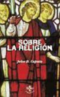 cover of the book Sobre la religión